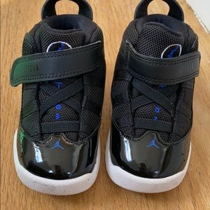 Toddler Jordan sneakers